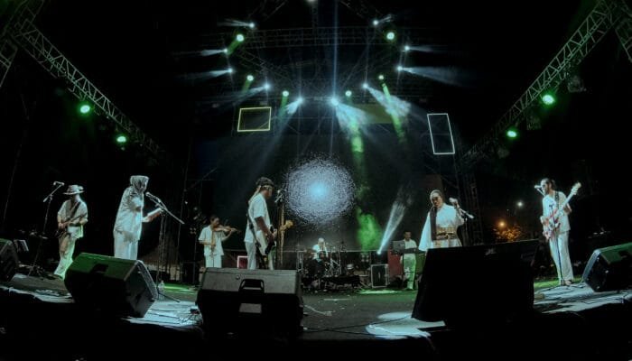 Treeshome Berikan Sentuhan Energi Folk-Etnik di Soundrenaline Makassar