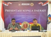 Wawali Tidore Presentasikan Dua Inovasi Unggulan di Ajang Innovative Government Award 2025