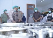 Wali Kota Tidore Resmikan Gedung SPPG Program Makan Bergizi Gratis di Kelurahan Ome