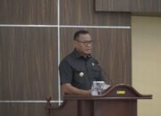 Pemkot dan DPRD Tidore Teken Nota Kesepakatan KUA-PPAS 2026