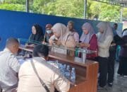 820 Pegawai PPPK di Tidore Ikuti Tes Urine di BNN