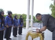 Sebanyak 819 PPPK Paruh Waktu Kota Tidore Kepulauan Tahun 2025 Resmi Menerima SK