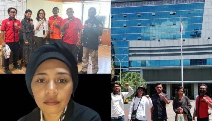 Soroti “Perbudakan” hingga Kecelakaan Kerja, FSBPI Adukan 7 Masalah Krusial Tambang Maluku Utara ke Kemenaker