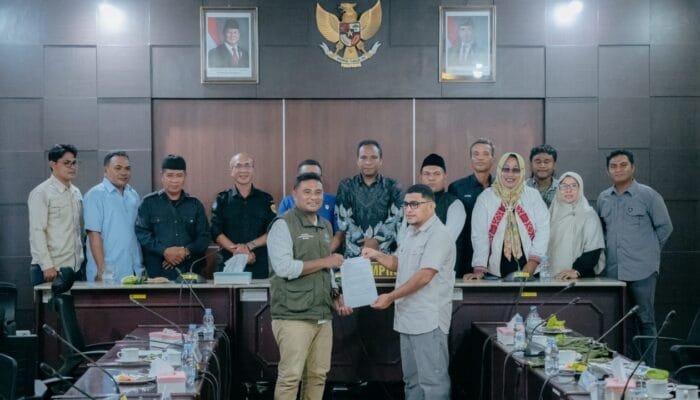 Eksistensi Bahasa Tidore Diklaim Dialek Ternate, DPRD Tidore Gelar Rapat dengan Dinas dan Forum Peduli Bahasa