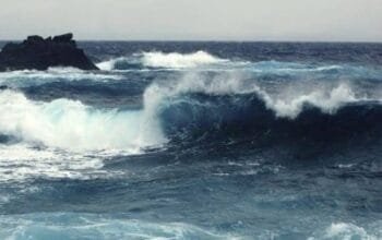 Mendengar Laut Bercerita
