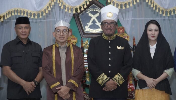 Menteri Kebudayaan Fadli Zon Dukung Pengusulan Tuan Guru Tidore sebagai Pahlawan Nasional