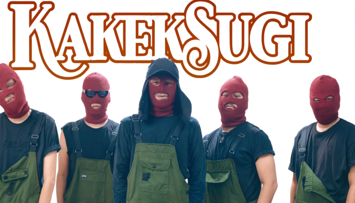 Kakeksugi: Eksperimen, Kritik, dan Teater Bunyi dari Ruang Gelap Experimental Rock