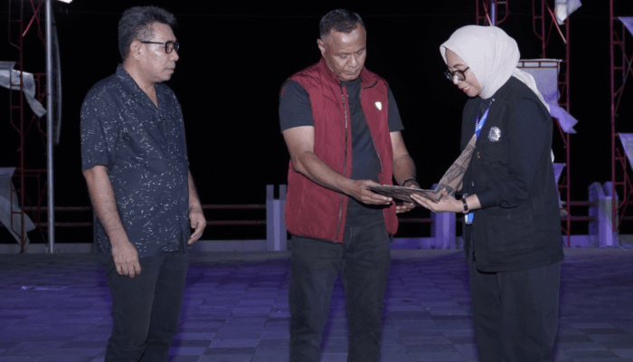 Lokal Festival 2025 Jadi Wadah Kreativitas Anak Muda Tidore Kepulauan