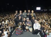K3BI Hipnotis Ribuan Penonton di Lokal Fest 2025 Pantai Tugulufa