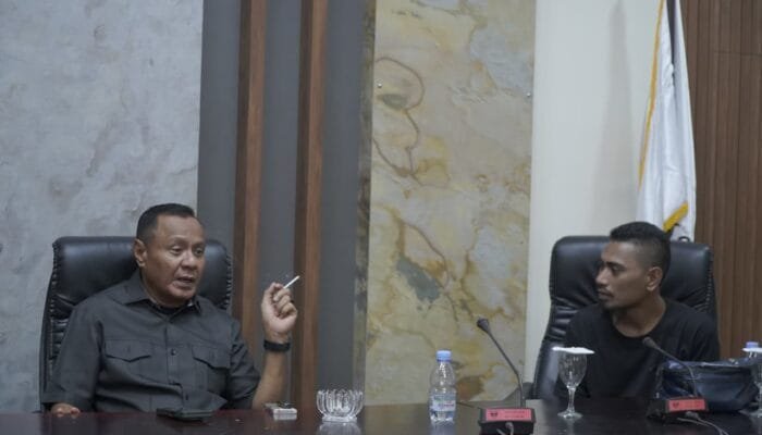 Wali Kota Tidore Soroti Rendahnya Penyerapan Anggaran SKPD Jelang Akhir Tahun 2025