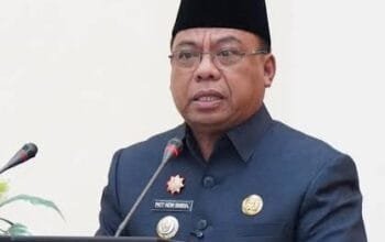 Bupati Halut Ucapkan Selamat atas Terpilihnya Rio C. Pawane sebagai Ketua Umum BPD HIPMI Maluku Utara 2025–2028