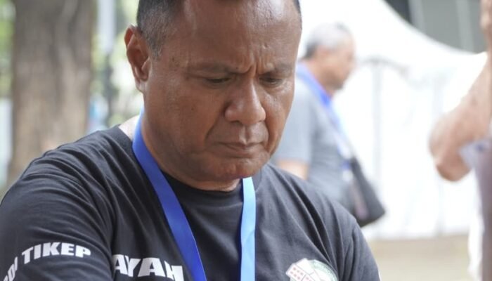 Wali Kota Tidore, Muhammad Sinen, Ditunjuk sebagai Ketua PORDI Maluku Utara Hingga 2027