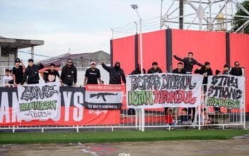 North Moluccas Boys Gaungkan Isu Kemanusiaan dan Lingkungan Lewat Sepak Bola