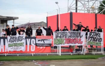 North Moluccas Boys Gaungkan Isu Kemanusiaan dan Lingkungan Lewat Sepak Bola