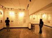 Hikajat Tjengkeh dan Pala: Agensi MEUS Project Angkat Arsip dan Identitas Kota Maluku di Pameran Arsip Sejarah