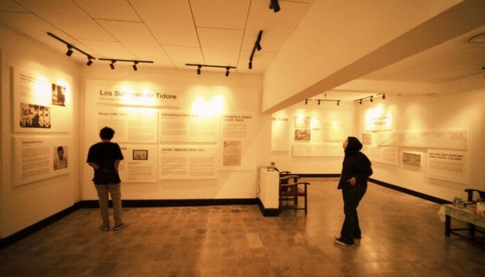 Hikajat Tjengkeh dan Pala: Agensi MEUS Project Angkat Arsip dan Identitas Kota Maluku di Pameran Arsip Sejarah