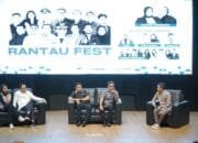 Jadi Pembicara di Rantau Fest 2025, Wawali Tidore Tekankan Ruang untuk Anak Muda Menjaga Hutan untuk Manusia