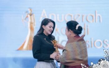 Maluku Utara Persembahkan Dua Srikandi Berpengaruh dalam Dua Tahun Terakhir