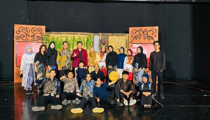 Marimoi Event 2025 Jadi Ruang Ekspresi dan Kolaborasi Budaya Mahasiswa Maluku Utara di Yogyakarta