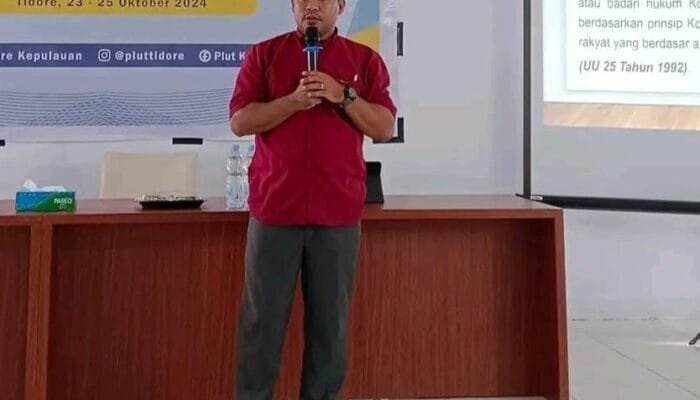 Menumbuhkan Optimisme di Tengah Keterbatasan “Catatan Tentang Koperasi Merah Putih”