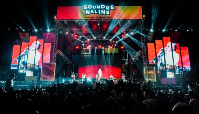 Dua Band Maluku Utara Tembus Soundrenaline 2025: Treeshome & Kakeksugi Siap Meroket di Jakarta