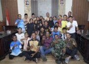 Raih Juara Umum Kejurprov Atletik Maluku Utara 2025, Wali Kota Tidore Kepulauan Apresiasi Atlet