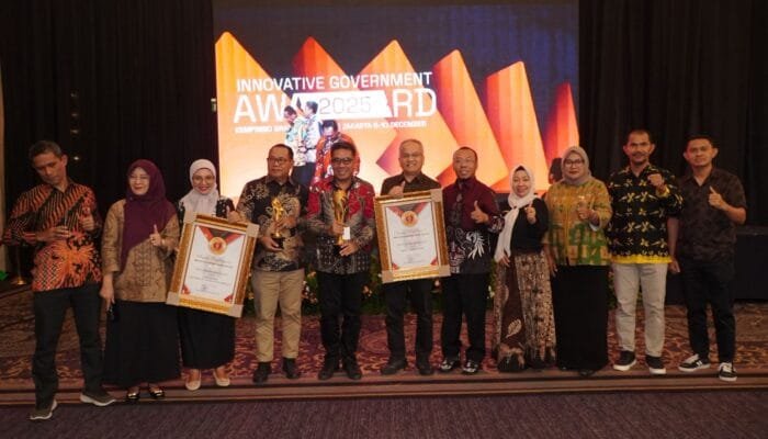 Prestasi Gemilang: Tidore Sabet Dua Penghargaan di IGA 2025