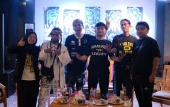 Komunitas East Fellow Hadirkan Ruang Tumbuh dan Kolaborasi Kreatif di Bacan