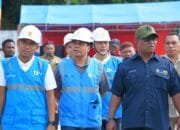 PLN Resmikan Listrik 24 Jam di Pulau Mare, Warga Dua Desa Kini Nikmati Penerangan Penuh