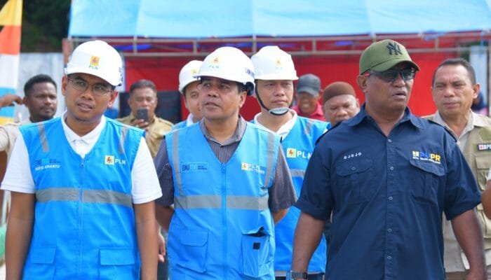 PLN Resmikan Listrik 24 Jam di Pulau Mare, Warga Dua Desa Kini Nikmati Penerangan Penuh