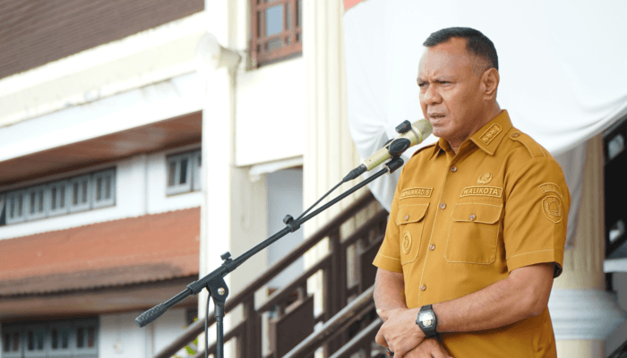 Awali 2026, Wali Kota Tidore Tekankan Disiplin ASN dan Pelayanan Publik
