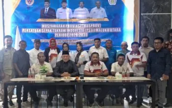 Reborn: PSTI Maluku Utara Bangkit Setelah Vakum Beberapa Tahun