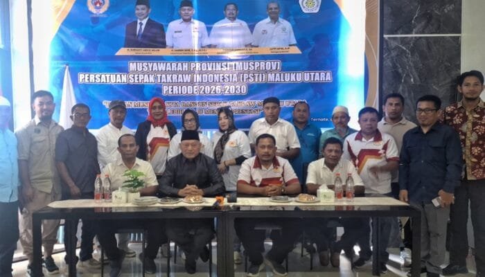 Reborn: PSTI Maluku Utara Bangkit Setelah Vakum Beberapa Tahun