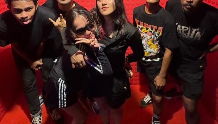 PopPink dan A.S.O.Y Jadi Pembuka For Revenge di Ternate, Siap Panaskan Panggung Awal 2026