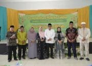 Wawali Tidore Hadiri Pengukuhan Majelis Ta’lim Jamiul Fawaid dan Peringatan Isra Miraj