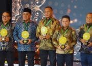 Capaian UHC 100 Persen, Kota Tidore Kepulauan Raih UHC Award Kategori Madya 2026