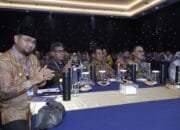 Hadiri Rakornas Pengelolaan Keuangan Daerah, Wawali Tidore : APBD Harus Bermanfaat untuk Masyarakat