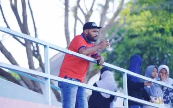 Mutual Visi Sepak Bola Tidore