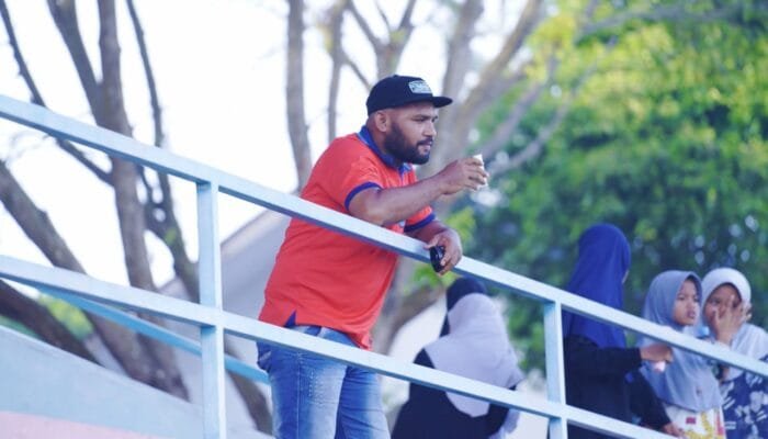 Mutual Visi Sepak Bola Tidore