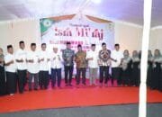 Wali Kota Tidore Hadiri Peringatan Isra Mi’raj dan Pengukuhan Pengurus Ranting Al-Khairaat Mareku