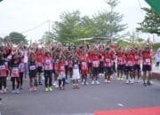 Tidore Family Run 2026 Sukses Digelar, Jadi Ajang Promosi Pariwisata Daerah