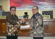 Wawali Tidore Sampaikan Ranperda Perlindungan Hak Penyandang Disabilitas