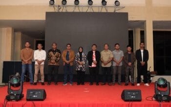 Launching Gurabati Open Tournament ke-XXVIII Tahun 2026 Resmi Digelar