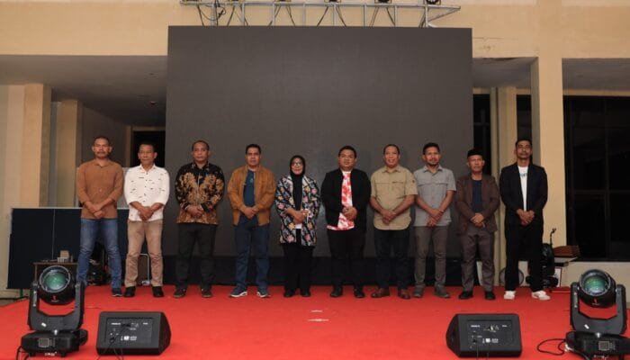 Launching Gurabati Open Tournament ke-XXVIII Tahun 2026 Resmi Digelar