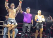 Irman Teapon Menang Mewakili Indonesia: “Orang Sanana Pukul Orang Meksiko Jatuh”