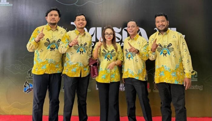 Ketua Umum Terpilih BPD HIPMI Maluku Utara dan Lima BPC Tempuh Jalur Hukum Tolak Musdalub