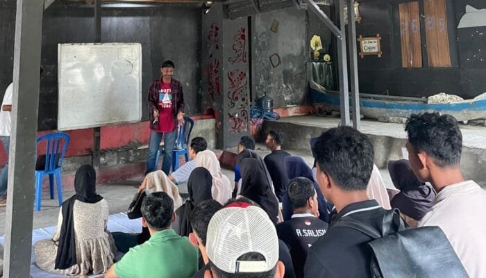 Huma Bupolo Kreatif Dorong Pemkab Buru Terapkan Pendidikan Kontekstual Berbasis Kearifan Lokal