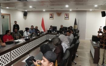 ICCN Perkuat Sinergi dengan Kementerian Kebudayaan, Dorong Strategi Pemajuan Budaya Berbasis Kreativitas