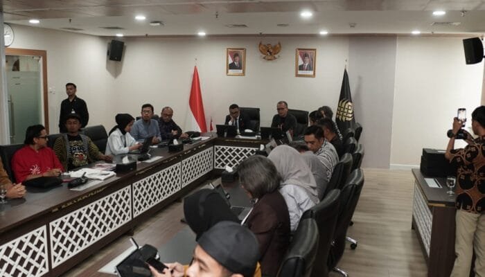 ICCN Perkuat Sinergi dengan Kementerian Kebudayaan, Dorong Strategi Pemajuan Budaya Berbasis Kreativitas