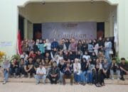 PKPM Nuku Yogyakarta dan Sanggar Kie Se Kolano Lantik Pengurus Periode 2025/2026